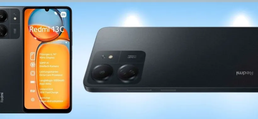 Xiaomi Redmi 13C a 99€, la BESTIA è SVENDUTA: 90Hz, 128GB, 5000 mAh e 50MP
