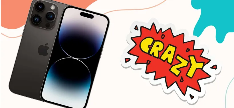 iPhone 14 Pro 5G con sconto di 359€: pura e semplice FOLLIA, quasi finito