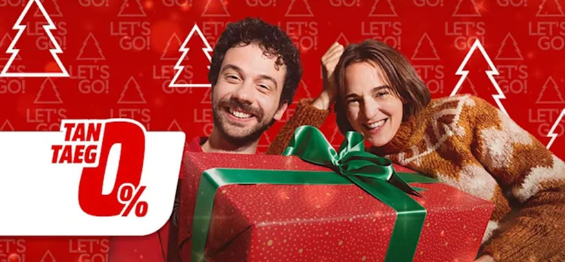 Volantino MediaWorld, torna il tasso zero con offerte in occasione del Natale
