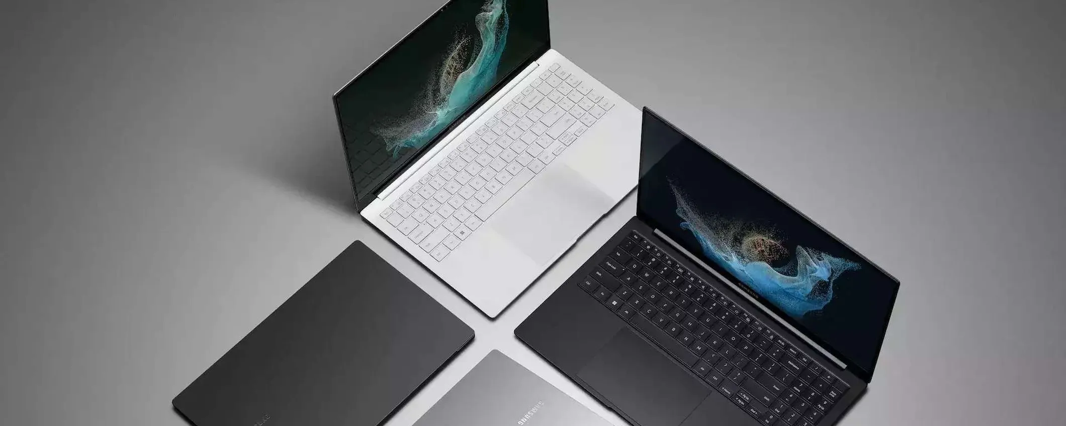 Samsung Galaxy Book 2 Pro 5G in offerta su Amazon ad un SUPER PREZZO (-42%, anche a rate)
