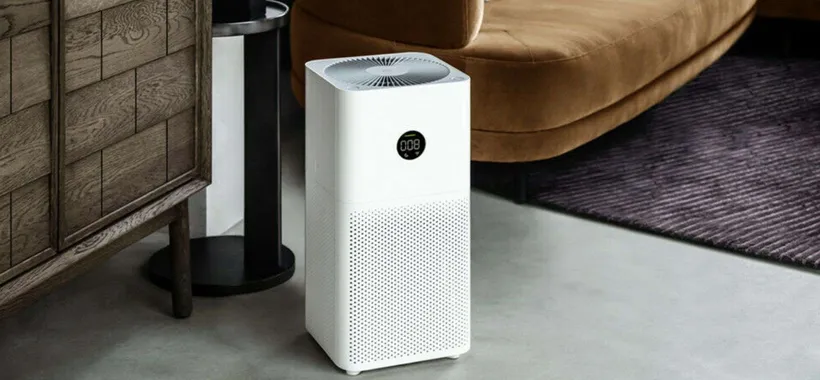 Purificatore d'aria Xiaomi, eBay: 70€ sconto BOMBA del 50%