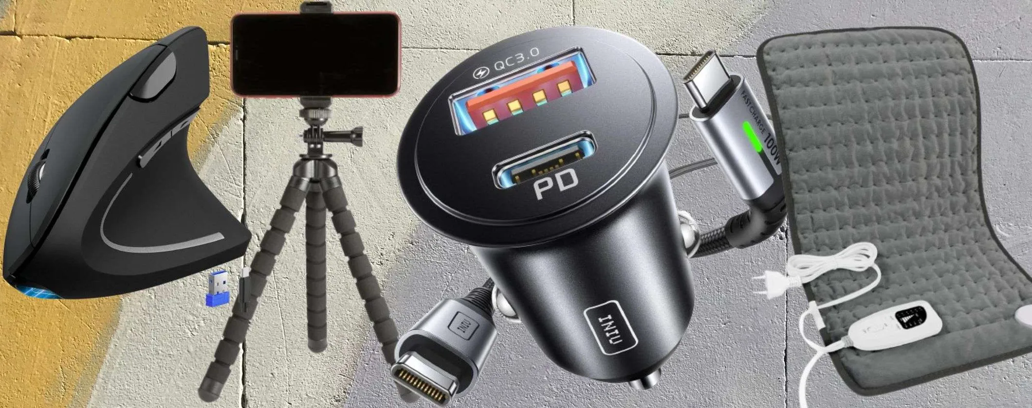Amazon offerte Prime STRATOSFERICHE da 4€ a meno di 20€