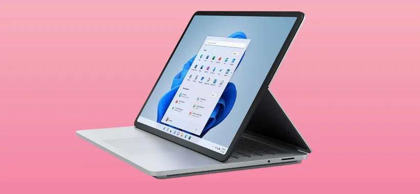 Microsoft Surface Laptop Studio, minimo storico: 41% di sconto solo su Amazon