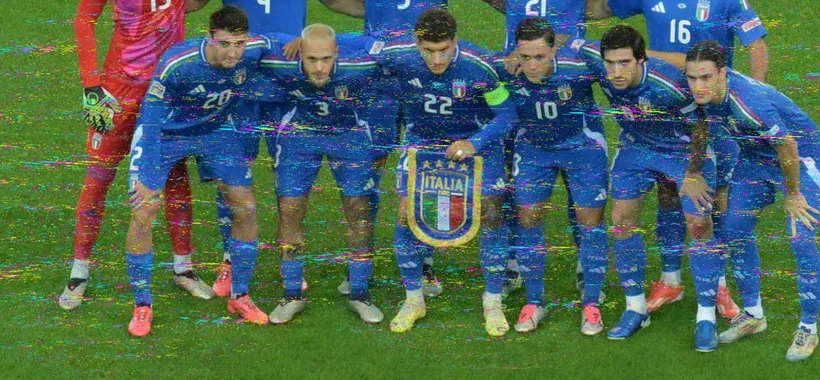 La Nazionale Italiana va male? Colpa della pirateria streaming