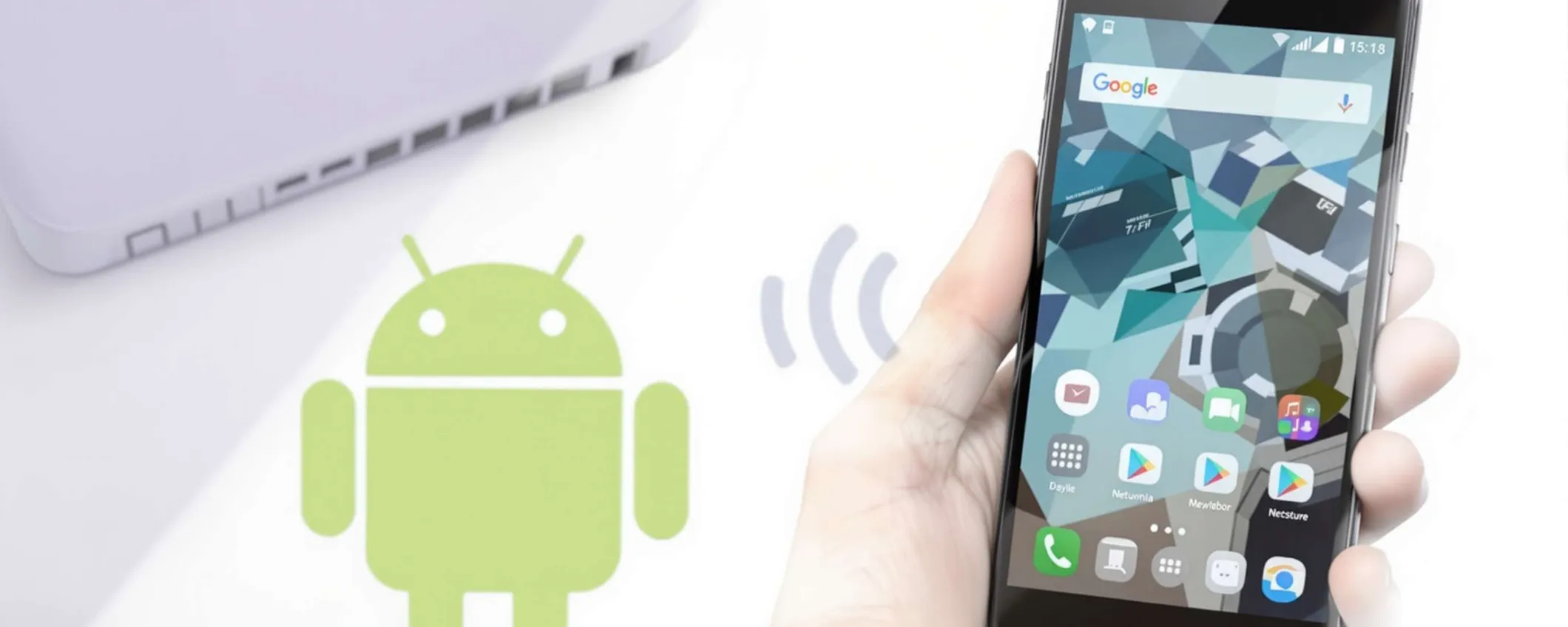 Non comprare un ripetitore WiFi: così il tuo smartphone diventa un extender