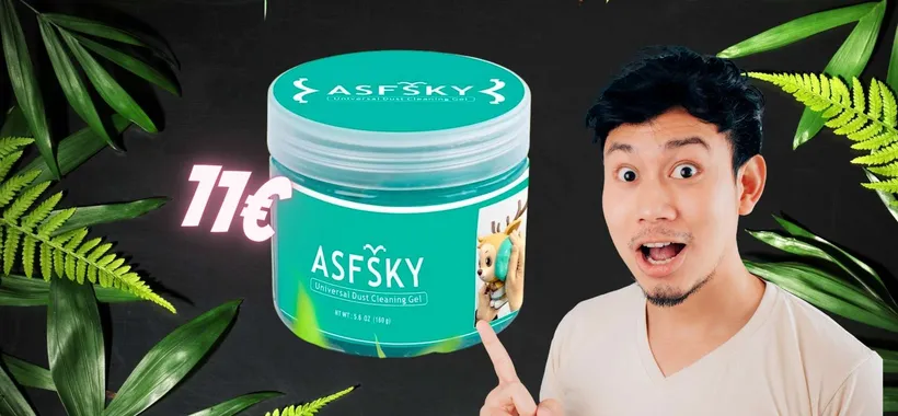 Non rischiare: pulisci le ventole PRIMA di aprire l'aria con lo SLIME