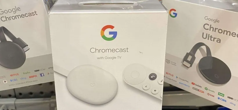 Nuovo Chromecast con Android TV già in vendita