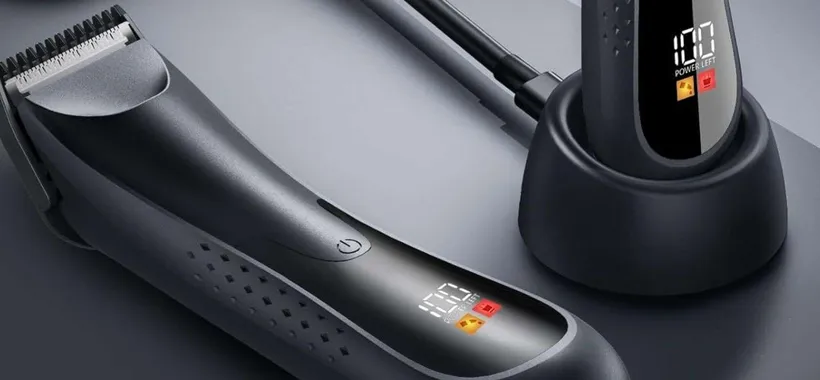 Rasoio elettrico wireless premium a METÀ PREZZO su Amazon (16,99€)
