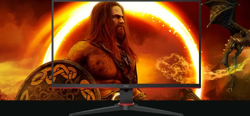 Questo monitor da gaming AOC da 165 Hz è in SUPER OFFERTA su Amazon (-70€)