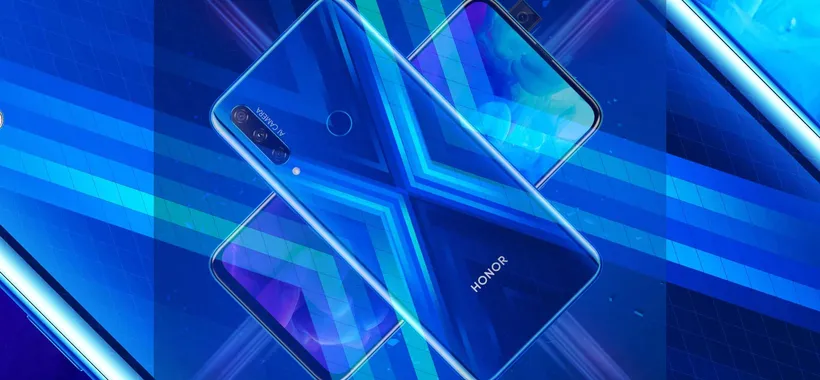 HONOR 9X in Italia: FullView, pop-up camera e 48MP