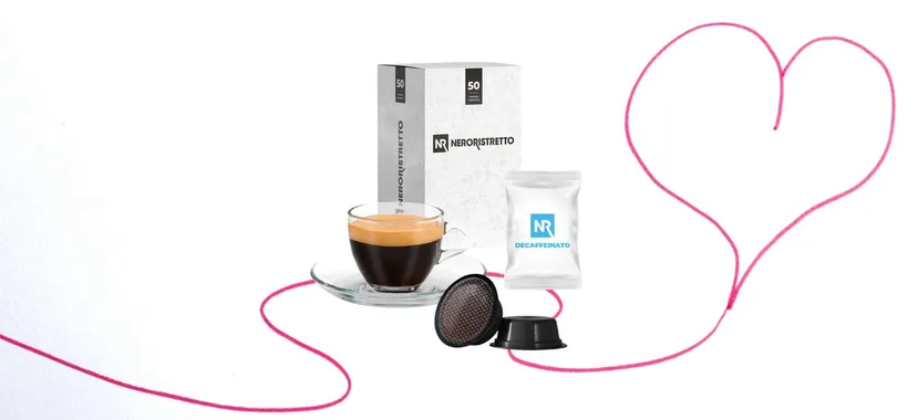 Capsule Decaffeinato compatibili A Modo Mio: solo 0,18€ su eBay
