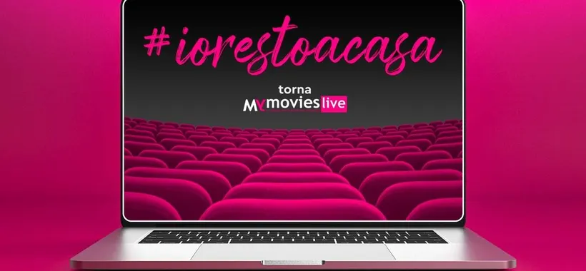 Come andare al cinema gratis, rimanendo a casa