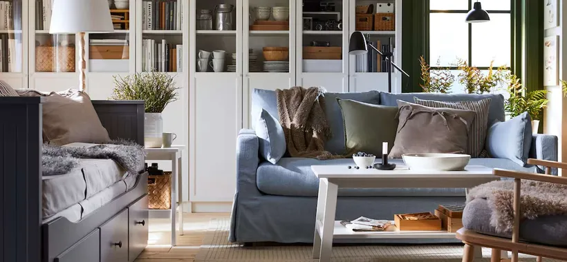 Saldi in casa IKEA: fino al 50% di sconto sui migliori arredi