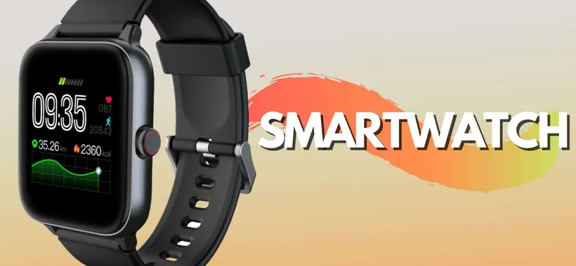 Smartwatch favoloso: 25€ e te lo porti a casa