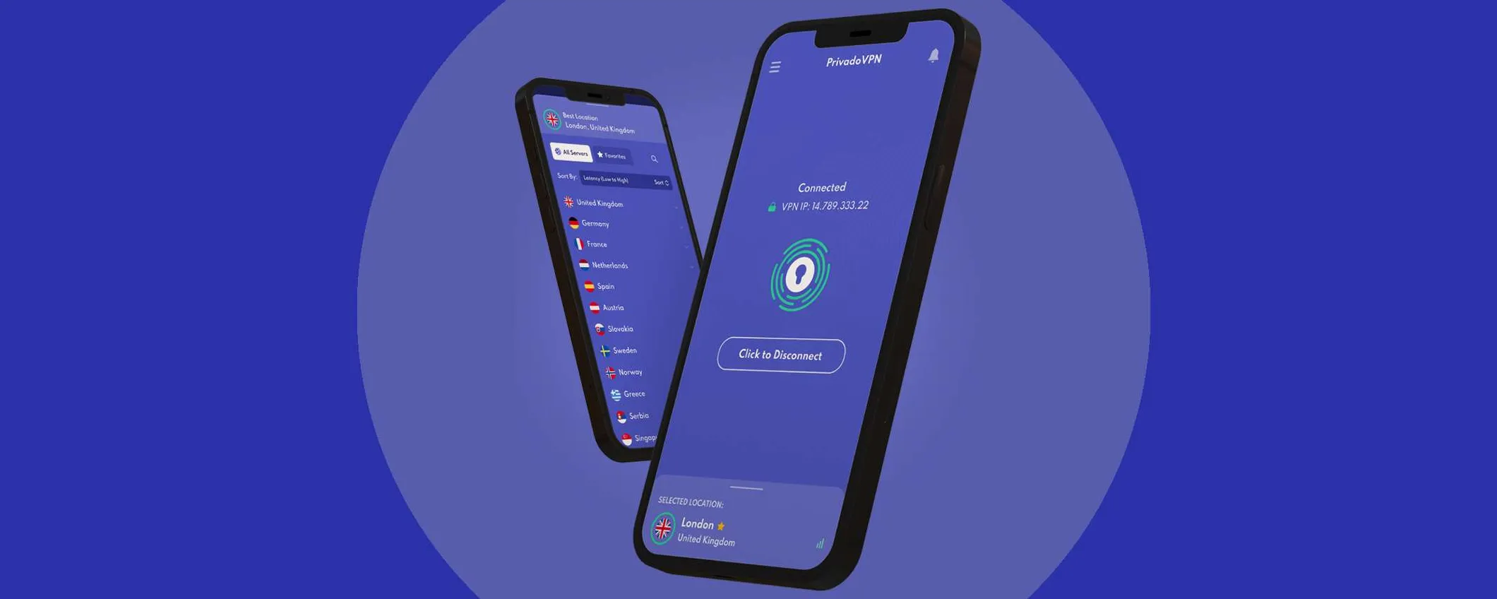 PrivadoVPN, rientra in ufficio in sicurezza a solo 1 euro al mese
