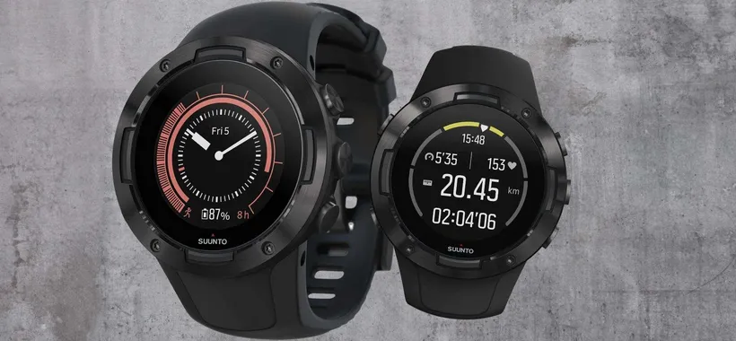 Suunto 5, uno smartwatch da CAPOGIRO: 40% di sconto per poco