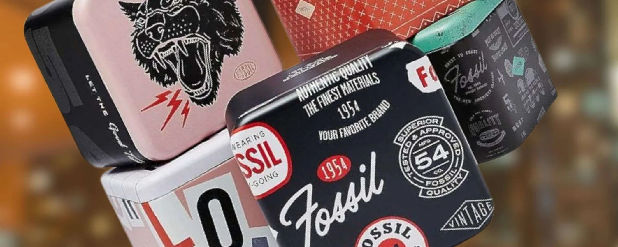 Gioielli Fossil a meno di 30€: SVUOTATUTTO alle Offerte Amazon di Primavera