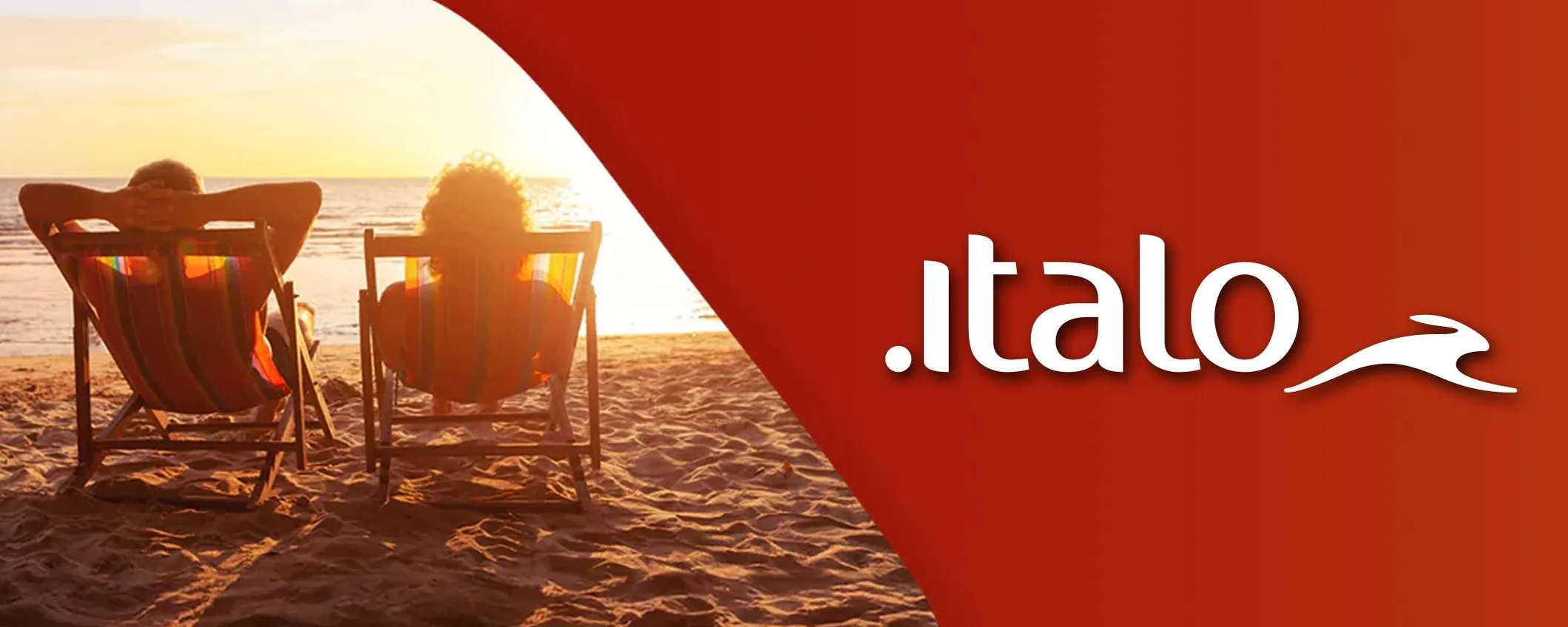 Vacanze estive convenienti? Con Italo risparmi il 30%: nuova promo
