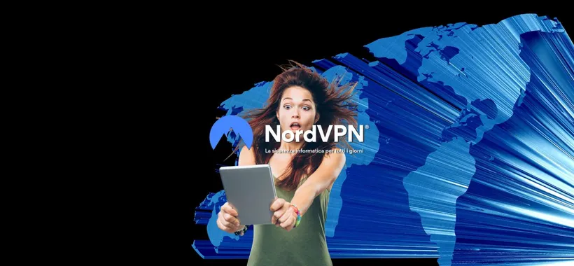NordVPN è la VPN affidabile per streaming e sicurezza