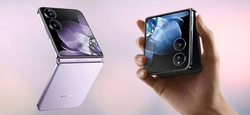 Xiaomi MIX Flip è arrivato: il nuovo pieghevole con AI e fotocamere Leica, ecco specifiche e prezzo