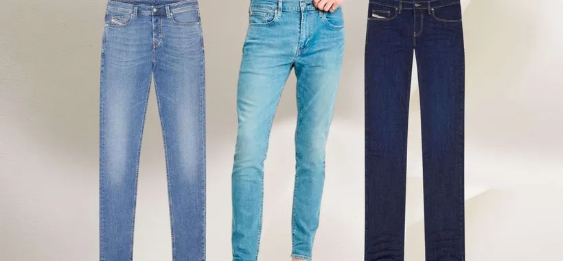 Jeans da 22€ su Amazon: prezzi WOW su Diesel, Lee, Wrangler, Levi's e altri