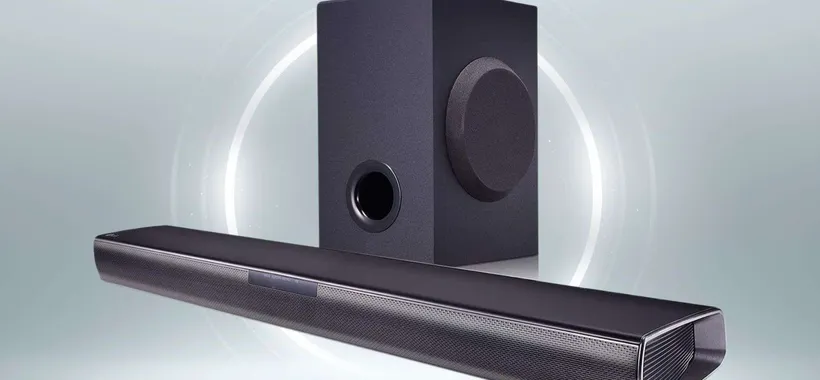 LG: soundbar 160W STREPITOSA con subwoofer wireless a prezzo BOMBA (94€)