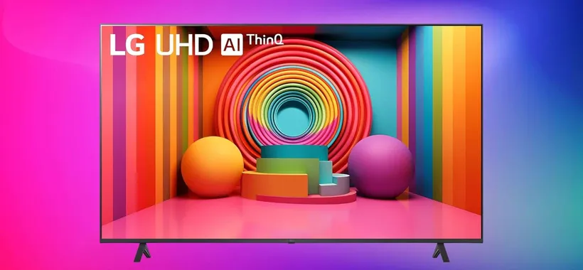 Smart TV LG UHD 50": offerta imperdibile su Amazon a soli 349€!