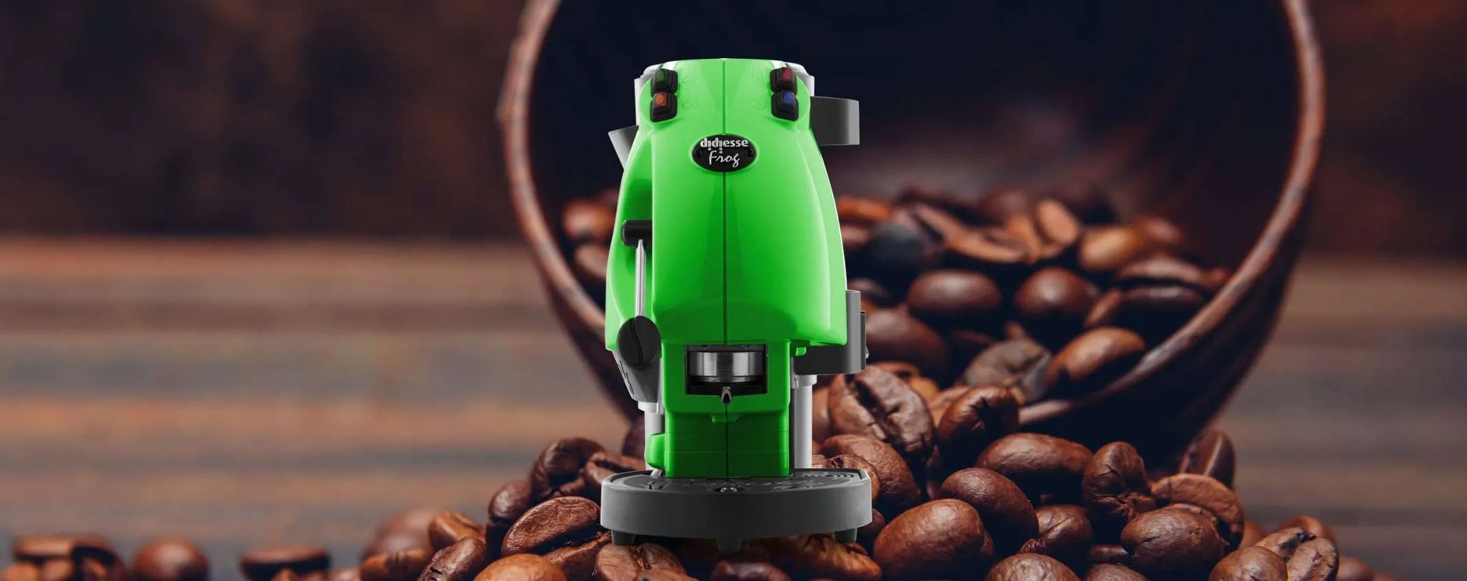 Macchina Caffè Didiesse Cialde a 119€ su eBay