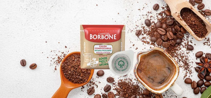Cialde Caffè Borbone a 13 centesimi: un REGALO di eBay