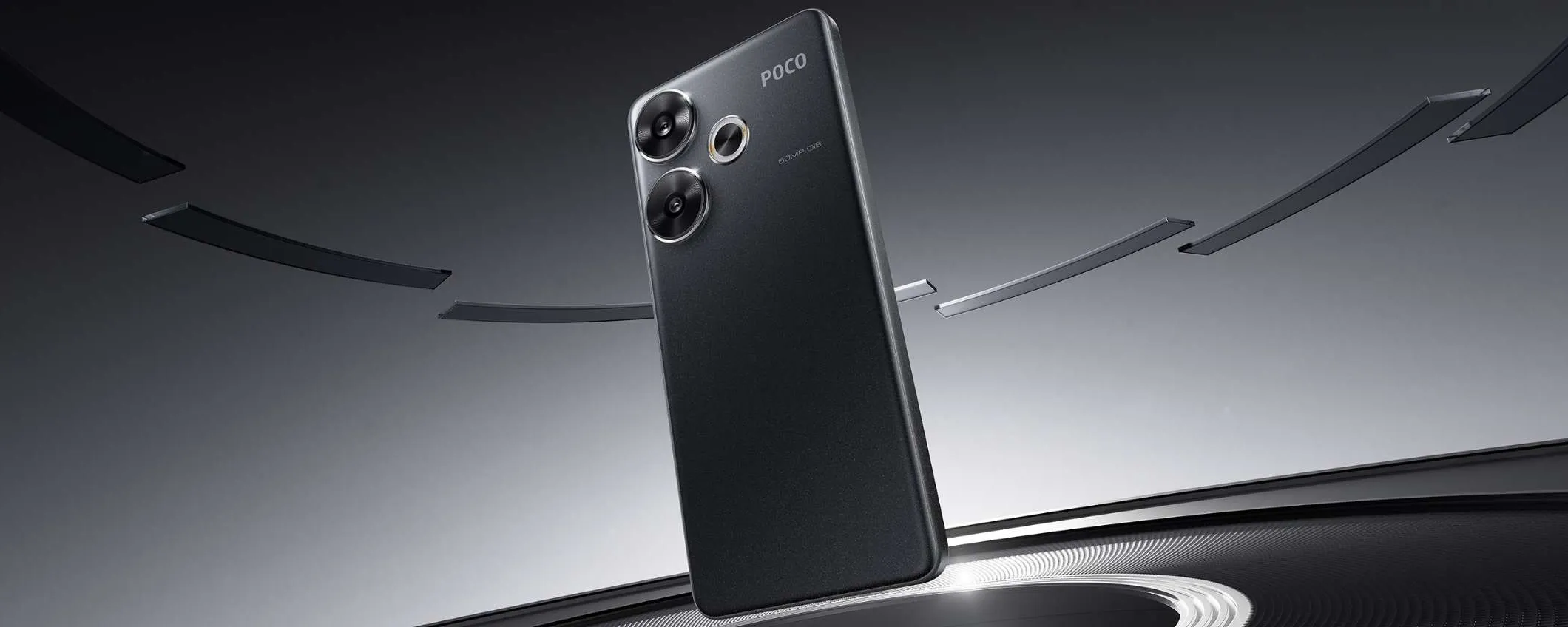 Poco F6 5G (8/256GB) passa da 449€ a 215€: OFFERTA BOMBA eBay