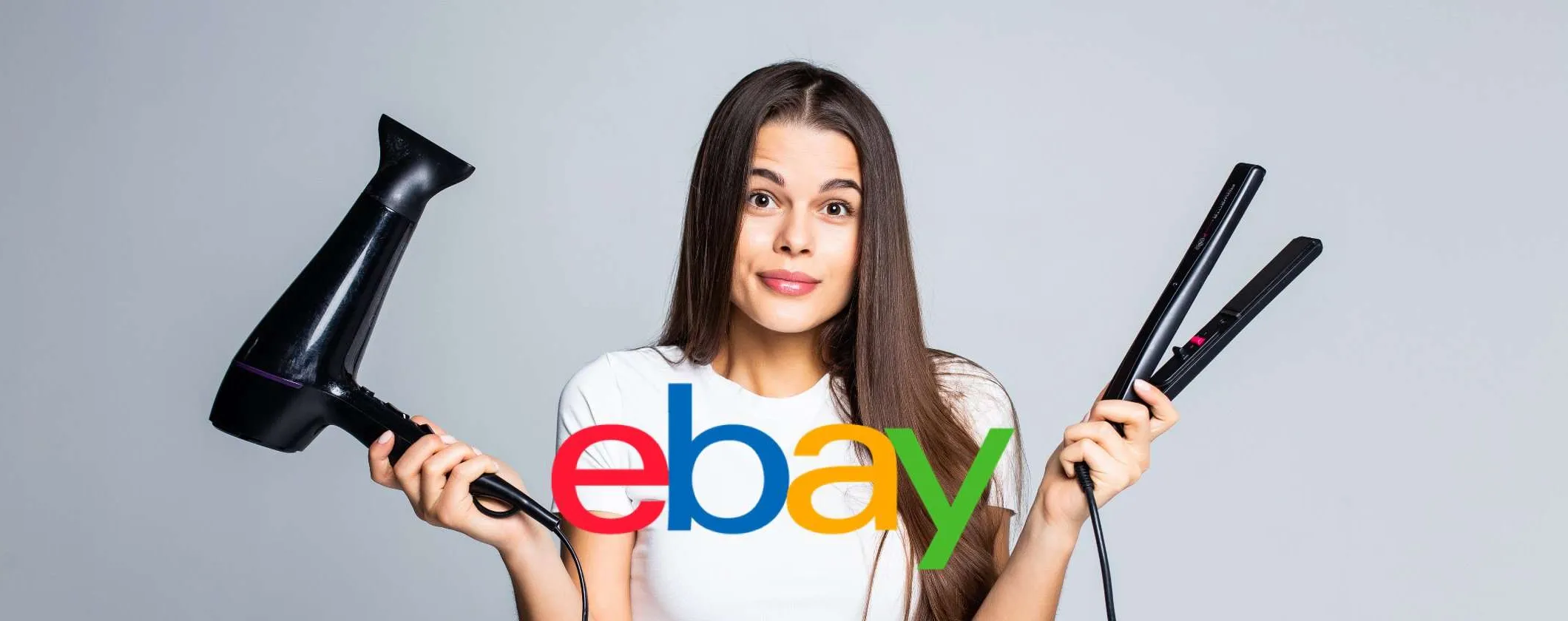 Prenditi cura dei tuoi capelli con queste offerte eBay da soli 9€