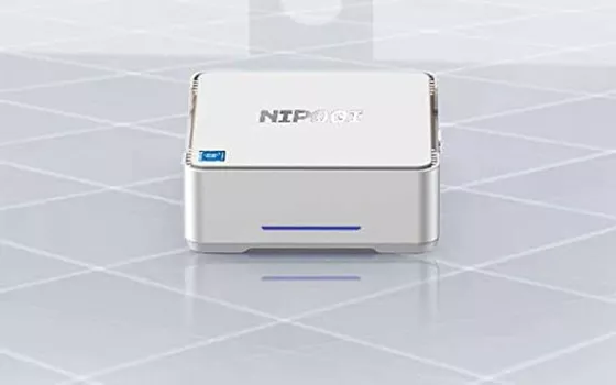 Mini PC NiPoGi: il top di gamma a soli 186€ su Amazon