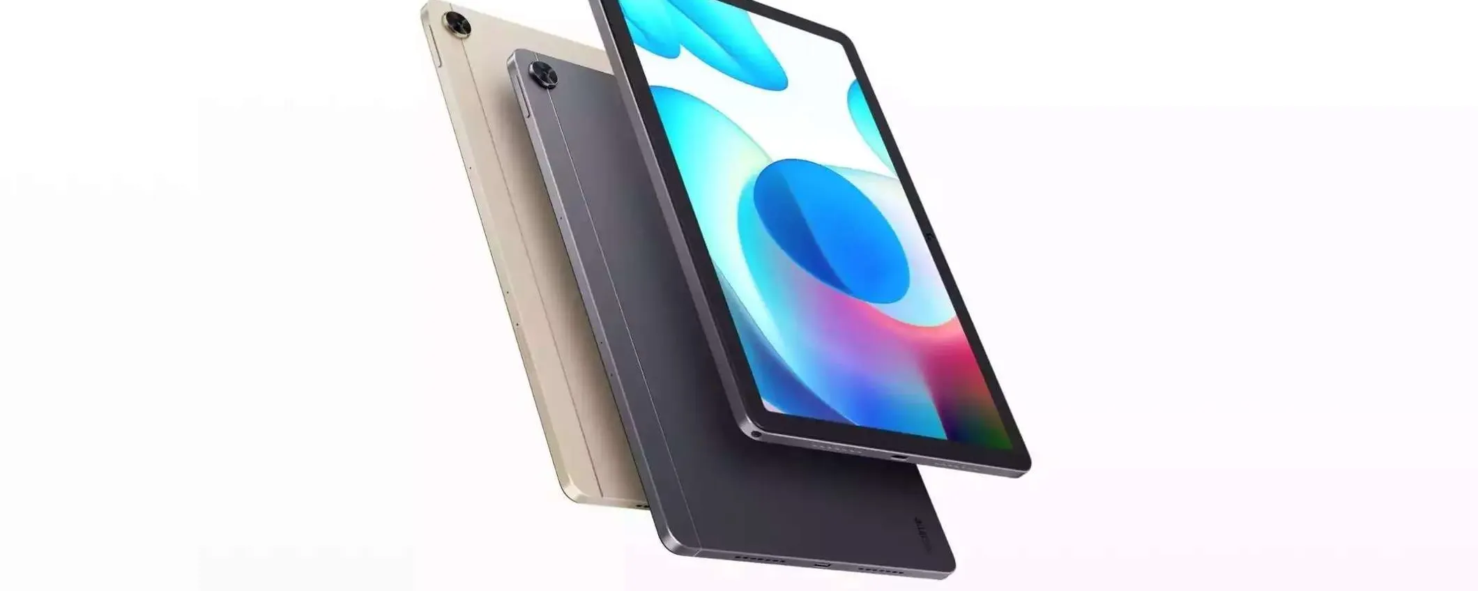 Realme Pad al MINIMO STORICO su Amazon: ora costa 150€ (6/128 GB)
