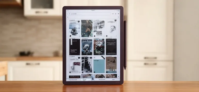 Kindle Scribe Colorsoft, la recensione: il colore fa la differenza