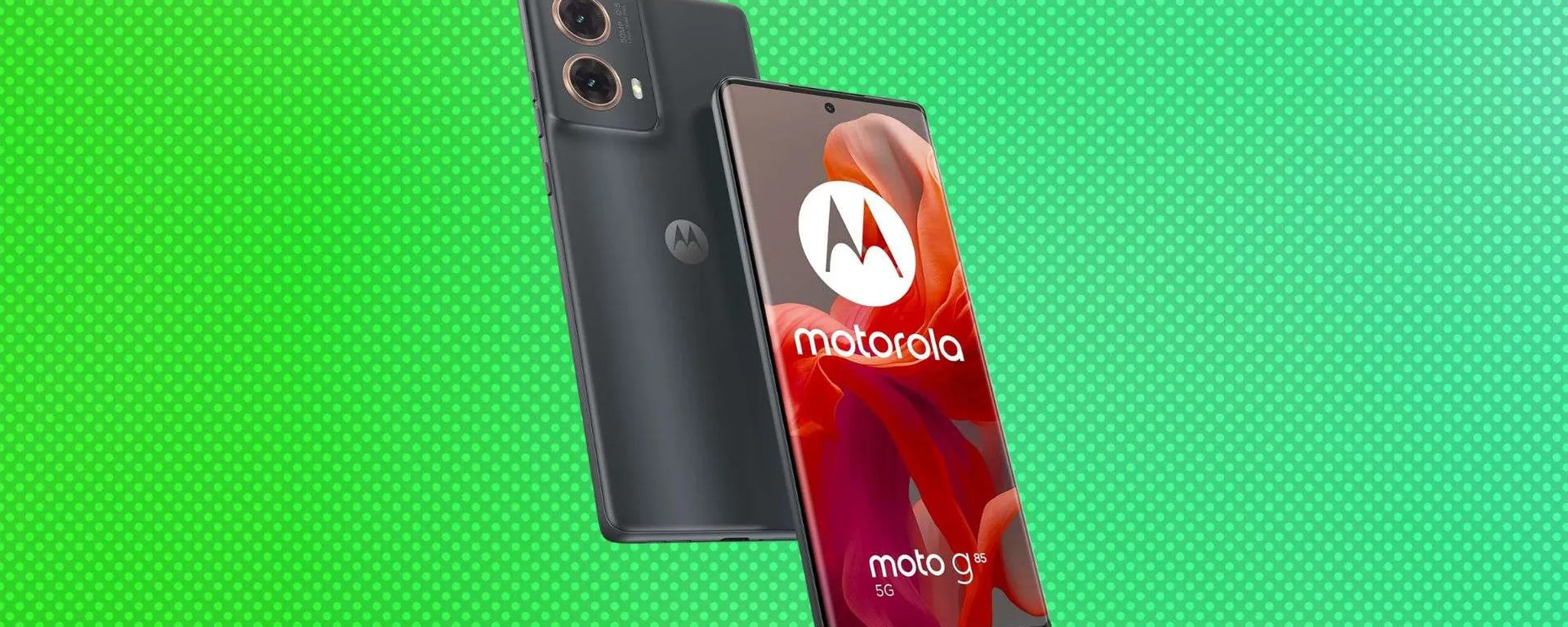Motorola Moto G85 5G: prestazioni top ad un prezzo imbattibile