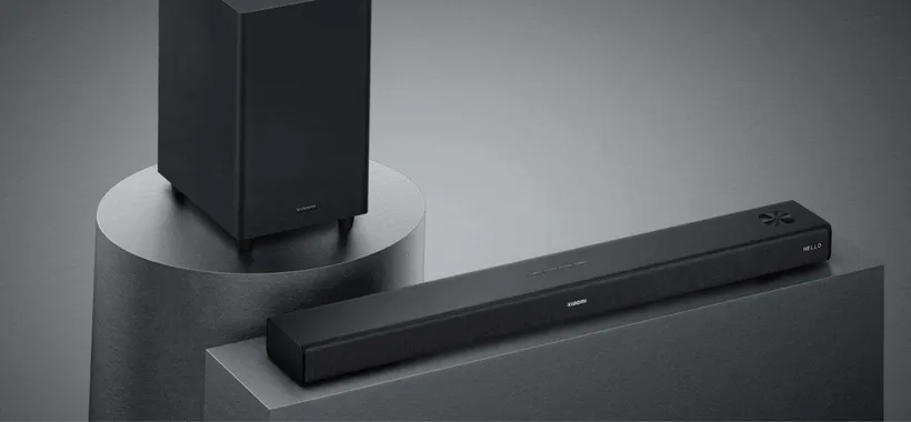 Cambia musica con Xiaomi Soundbar in super sconto su eBay