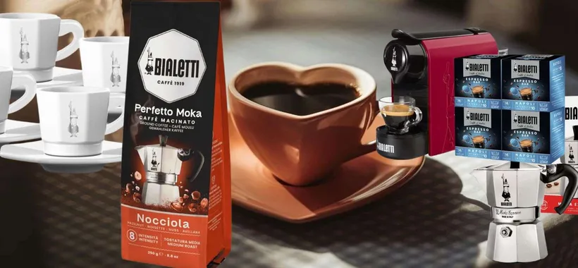 Bialetti da 4,99€: le promozioni attive adesso su Amazon sono STRAORDINARIE