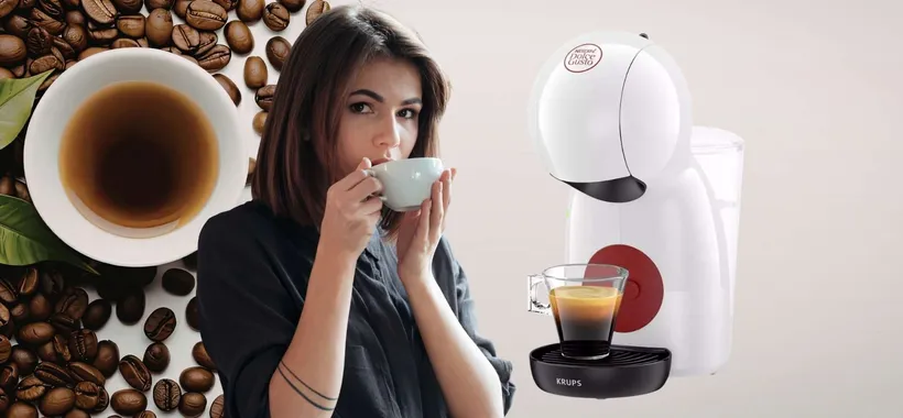 Krups Piccolo Xs: il caffè espresso come fossi al bar spendendo pochissimo