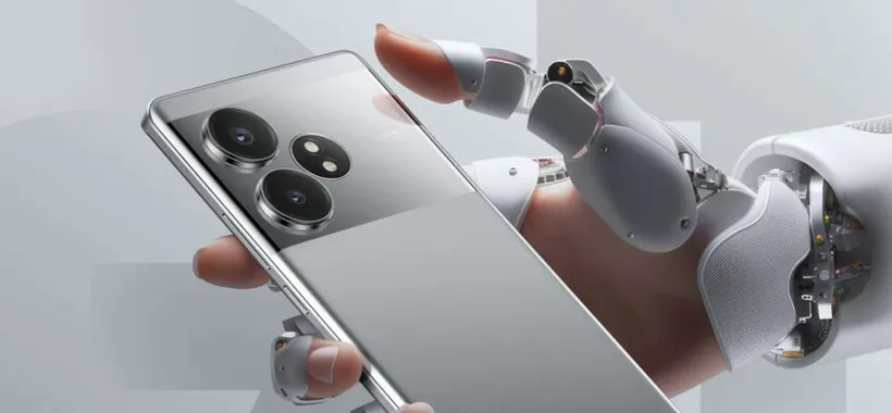 Realme GT 6T (12/256 GB) a 339€ su Amazon: un best buy per tutti