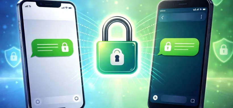 Messaggi RCS più sicuri su iPhone, ma resta il limite Android