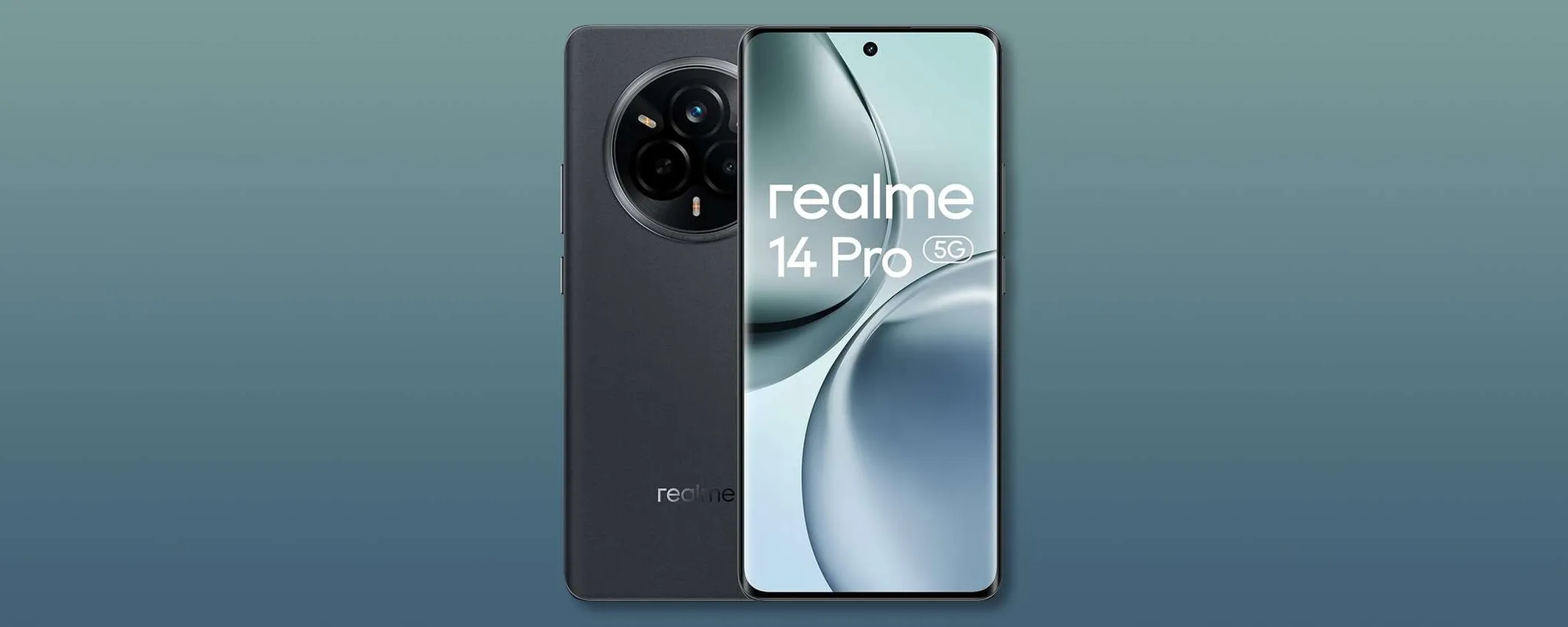 Realme 14 Pro 5G è il medio gamma da non perdere grazie a questo codice promo