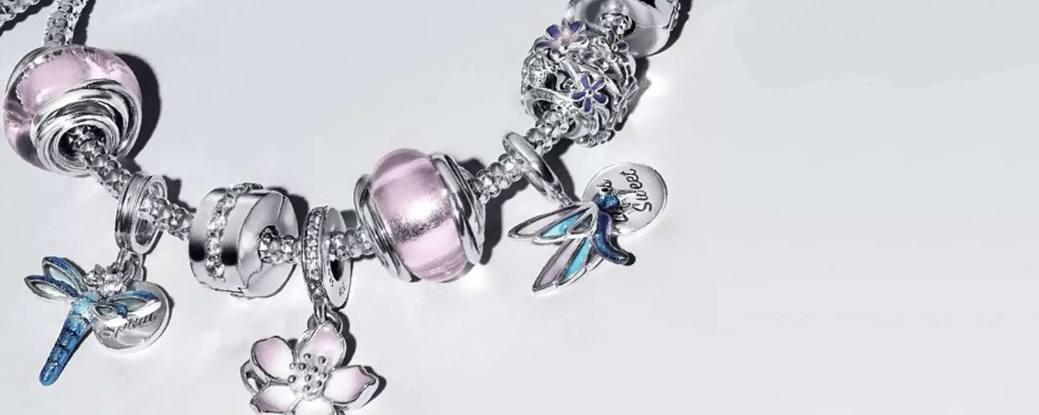 Pandora, nuova promo limitata: acquista un nuovo gioiello, il secondo è a metà prezzo