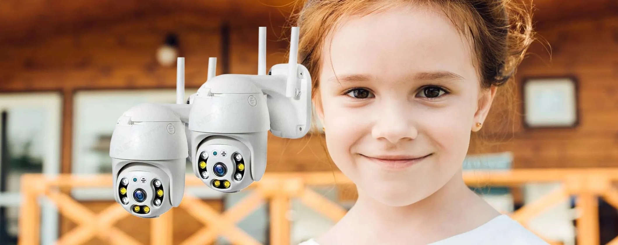 Telecamera WiFi Esterna iCSee a soli 18€ su eBay