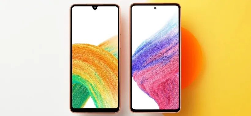 Samsung Galaxy A53 ed A33 5G UFFICIALI: niente Galaxy A73 (per ora)