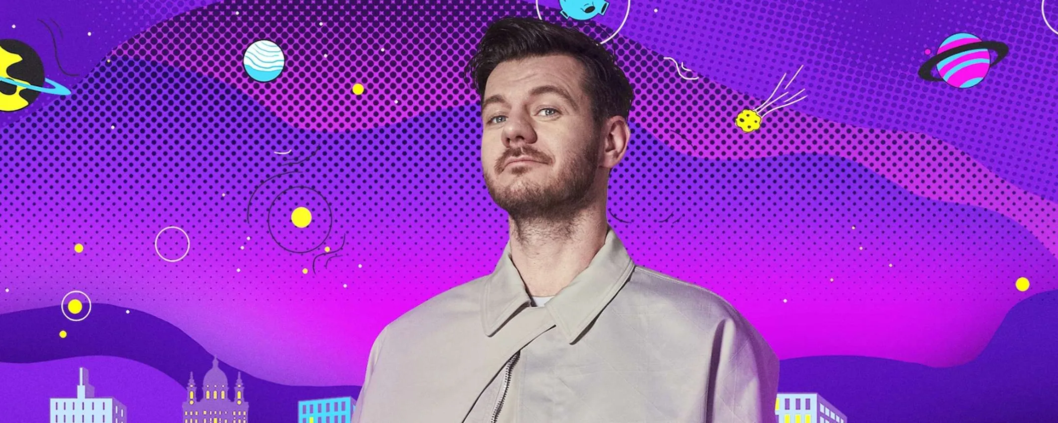Come guardare Stasera c'è Cattelan all'estero