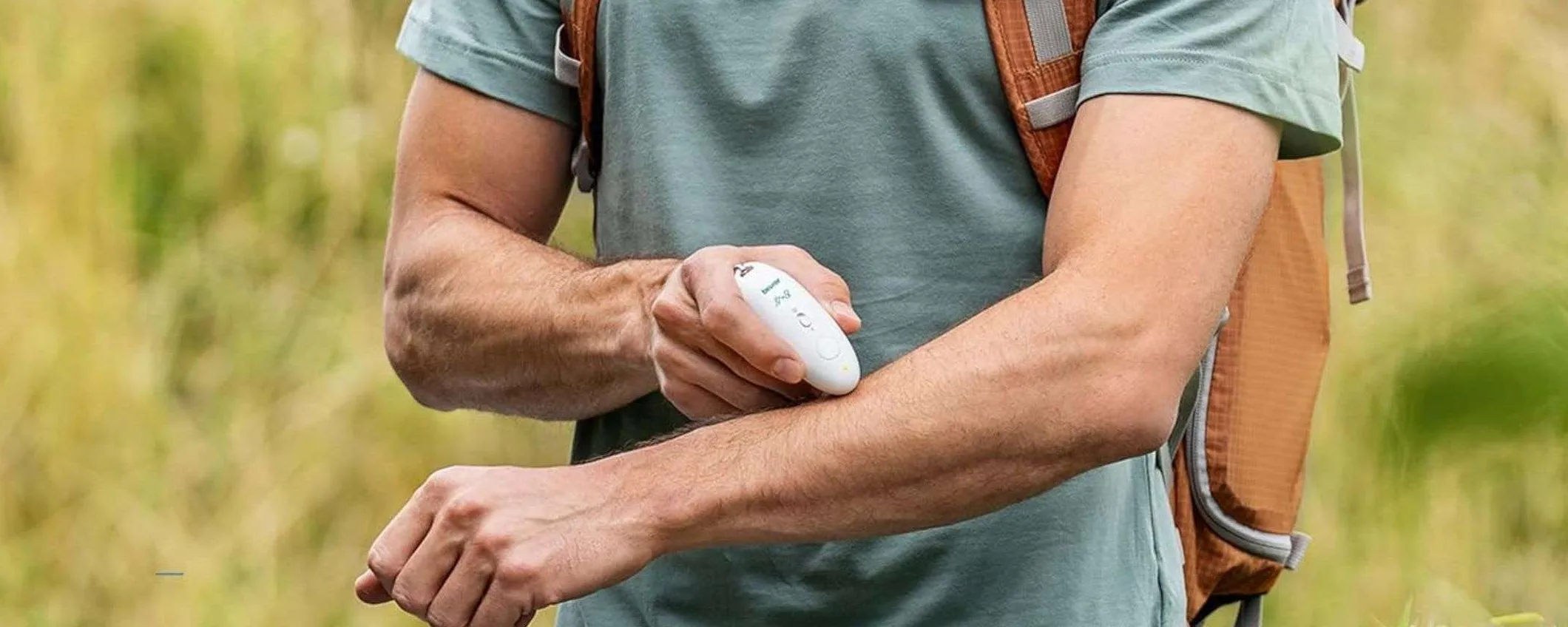 Prurito da zanzare ADDIO con il Dopopuntura elettronico in OFFERTISSIMA Amazon (-39%)