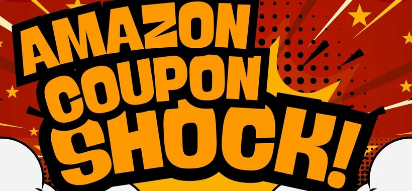 Coupon Amazon SPRECATO? Non oggi: chicche ASSURDE a partire da 8,99€
