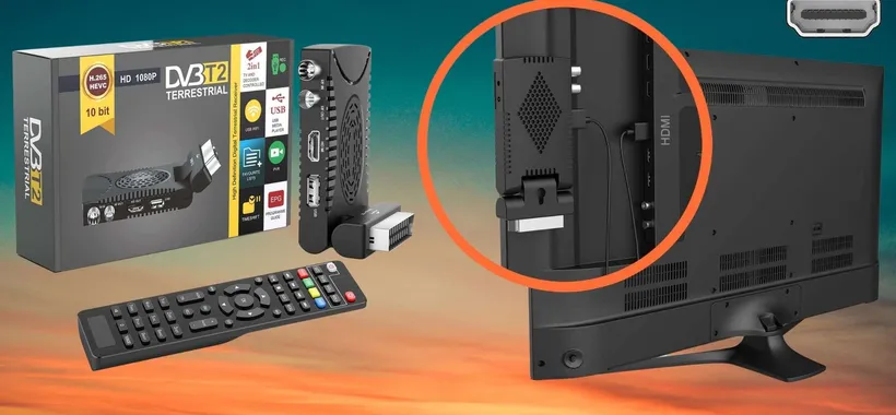 Digitale Terrestre: 25€ per il decoder invisibile, ottima soluzione