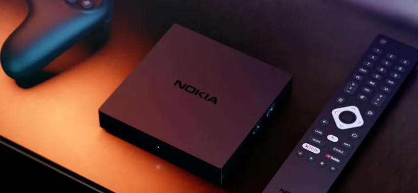 Nokia Streaming Box 8010: giochi, film e serie tv per tutta la famiglia
