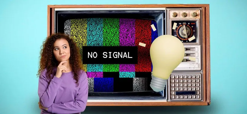 Come trovare un canale scomparso dal televisore